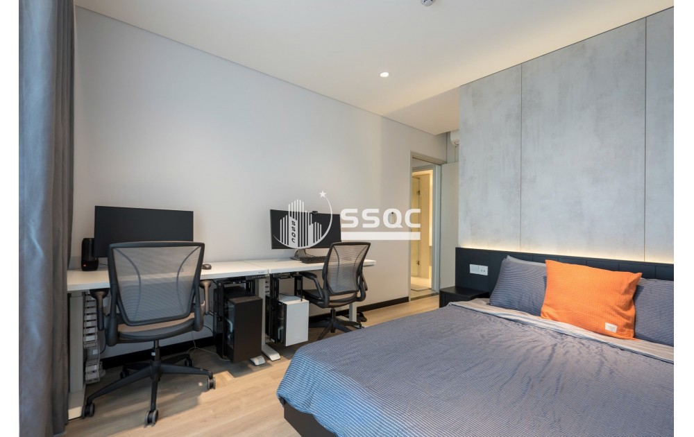 BÁN CĂN HỘ FELIZ EN VISTA, 2 PHÒNG NGỦ - 85M2, GIÁ 10.5 TỶ, XÁCH VALI VÀO Ở