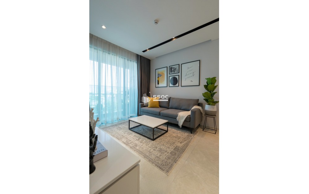BÁN CĂN HỘ FELIZ EN VISTA, 2 PHÒNG NGỦ - 85M2, GIÁ 10.5 TỶ, XÁCH VALI VÀO Ở
