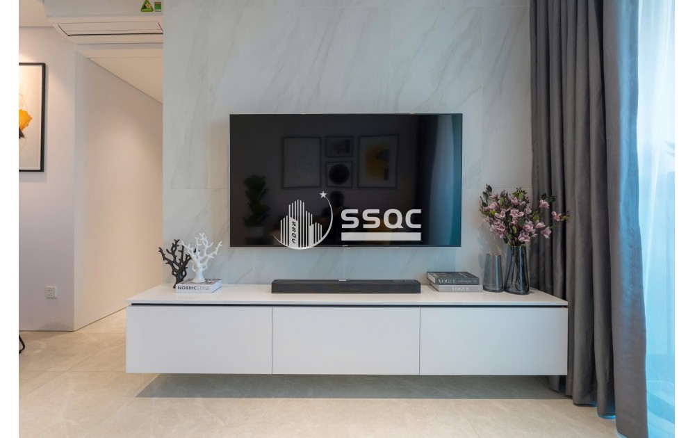 BÁN CĂN HỘ FELIZ EN VISTA, 2 PHÒNG NGỦ - 85M2, GIÁ 10.5 TỶ, XÁCH VALI VÀO Ở