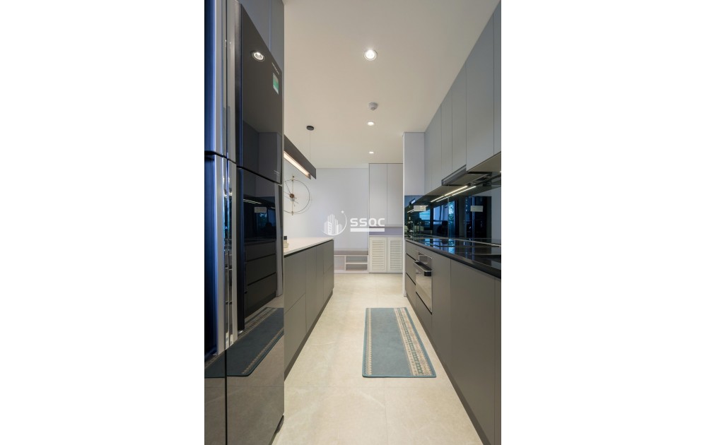BÁN CĂN HỘ FELIZ EN VISTA, 2 PHÒNG NGỦ - 85M2, GIÁ 10.5 TỶ, XÁCH VALI VÀO Ở