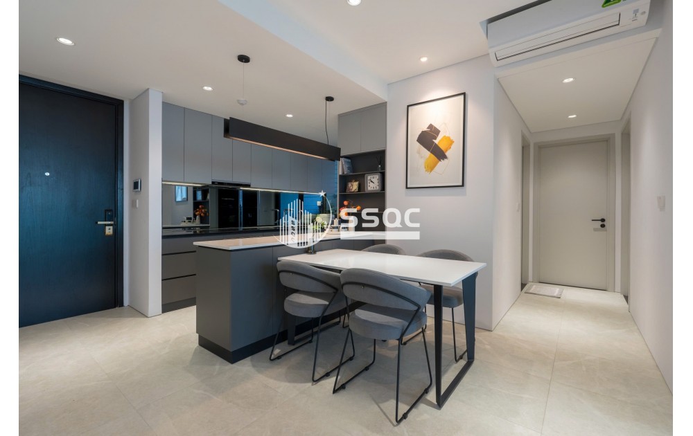 BÁN CĂN HỘ FELIZ EN VISTA, 2 PHÒNG NGỦ - 85M2, GIÁ 10.5 TỶ, XÁCH VALI VÀO Ở
