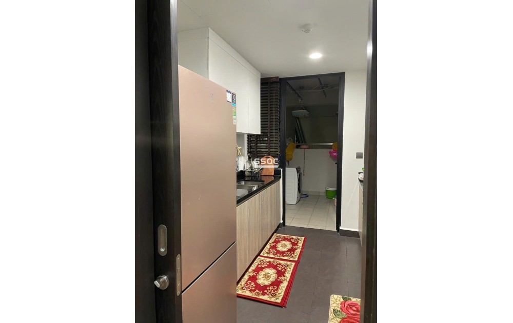 BÁN CĂN HỘ FELIZ EN VISTA - NHÀ ĐẸP LUNG LINH 4 PHÒNG NGỦ, 173M2 CHỈ 30 TỶ