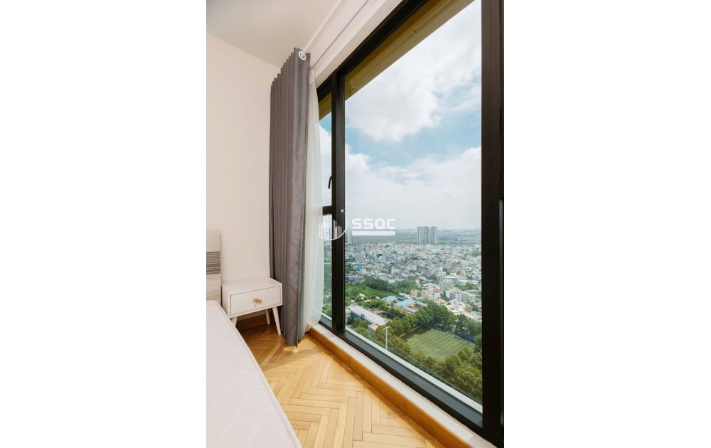 CĂN HỘ FELIZ EN VISTA CHO THUÊ: 1 PHÒNG NGỦ - 58M2, GIÁ 18 TRIỆU, XÁCH VALI VÀO Ở NGAY