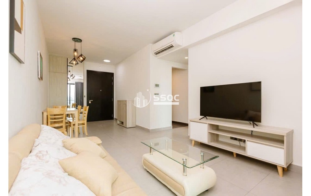 CĂN HỘ FELIZ EN VISTA CHO THUÊ: 1 PHÒNG NGỦ - 58M2, GIÁ 18 TRIỆU, XÁCH VALI VÀO Ở NGAY