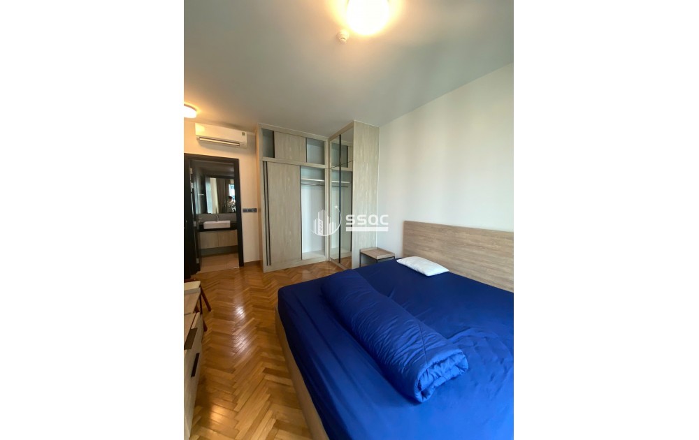 CĂN HỘ FELIZ EN VISTA 2 PHÒNG NGỦ - 88M2 CHO THUÊ GIÁ: 24 TRIỆU, XÁCH VALI VÀO Ở NGAY
