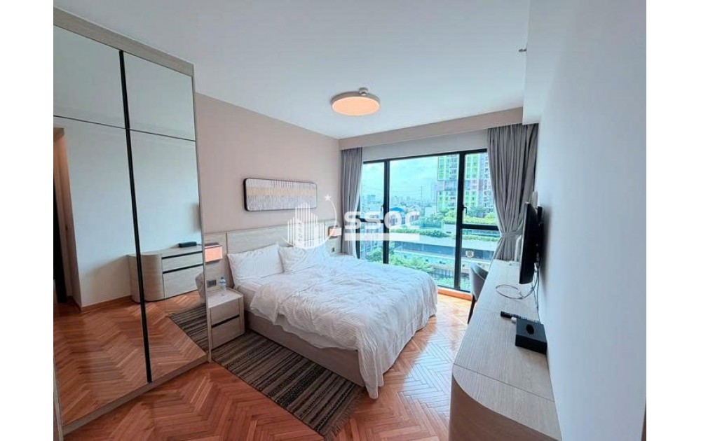CĂN HỘ FELIZ EN VISTA CHO THUÊ - 3 PHÒNG NGỦ 109M2, GIÁ CHỈ 42 TRIỆU - XÁCH VALI VÀO Ở NGAY