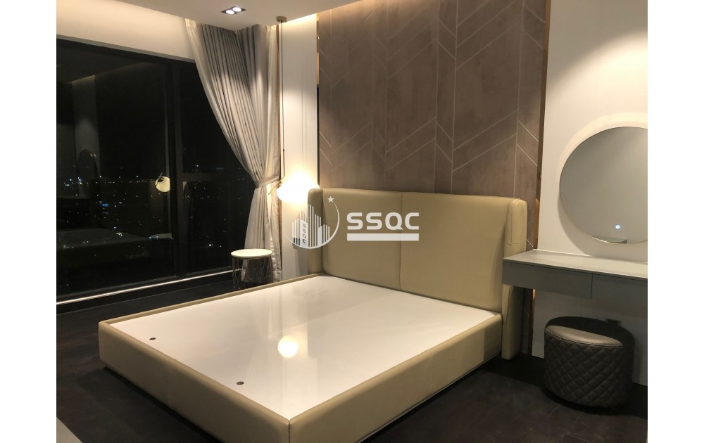 CĂN HỘ FELIZ EN VISTA CHO THUÊ, GIÁ: 78.97 TRIỆU - 4 PHÒNG NGỦ, 181M2, FULL NỘI THẤT CAO CẤP