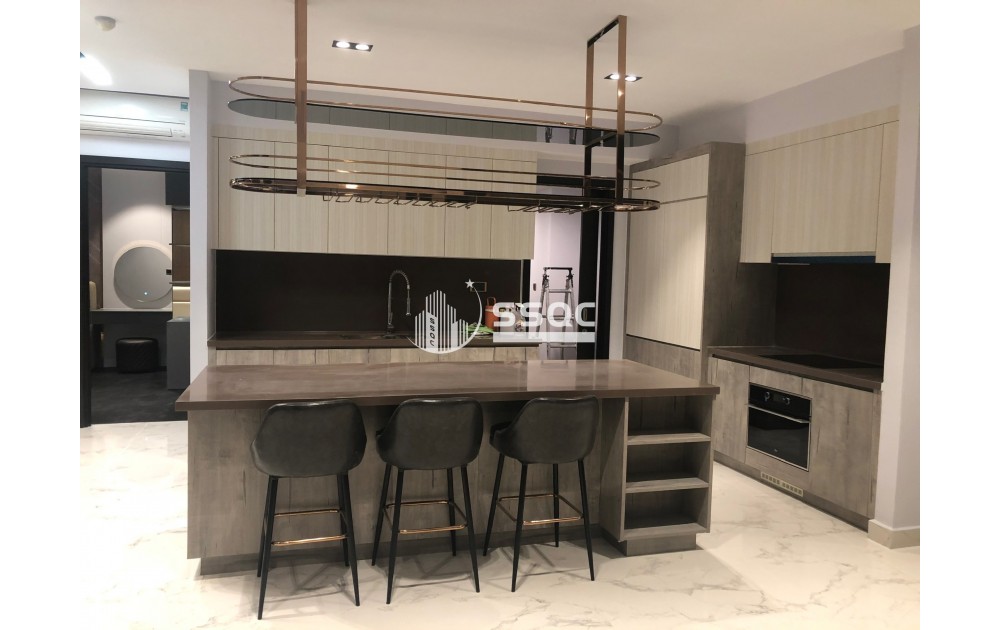 CĂN HỘ FELIZ EN VISTA CHO THUÊ, GIÁ: 78.97 TRIỆU - 4 PHÒNG NGỦ, 181M2, FULL NỘI THẤT CAO CẤP