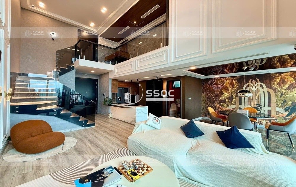 CĂN HỘ FELIZ EN VISTA CHO THUÊ, GIÁ: 25 TRIỆU - 2 PHÒNG NGỦ 85M2, FULL NỘI THẤT CAO CẤP