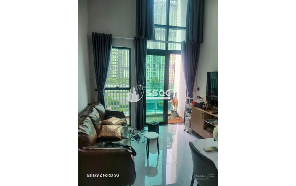CHO THUÊ DUPLEX FELIZ EN VISTA, 2 PHÒNG NGỦ - 103M2, GIÁ: 25 TRIỆU, FULL NỘI THẤT CAO CẤP