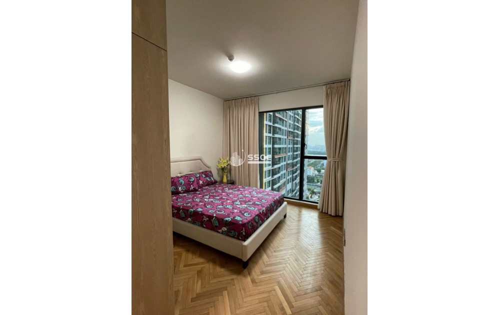 CĂN HỘ FELIZ EN VISTA GIÁ CHỈ 25 TRIỆU - 2 PHÒNG NGỦ 85M2, XÁCH VALI VÀO Ở NGAY