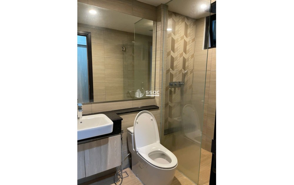 CĂN HỘ FELIZ EN VISTA GIÁ CHỈ 25 TRIỆU - 2 PHÒNG NGỦ 85M2, XÁCH VALI VÀO Ở NGAY