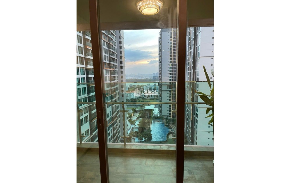 CĂN HỘ FELIZ EN VISTA GIÁ CHỈ 25 TRIỆU - 2 PHÒNG NGỦ 85M2, XÁCH VALI VÀO Ở NGAY