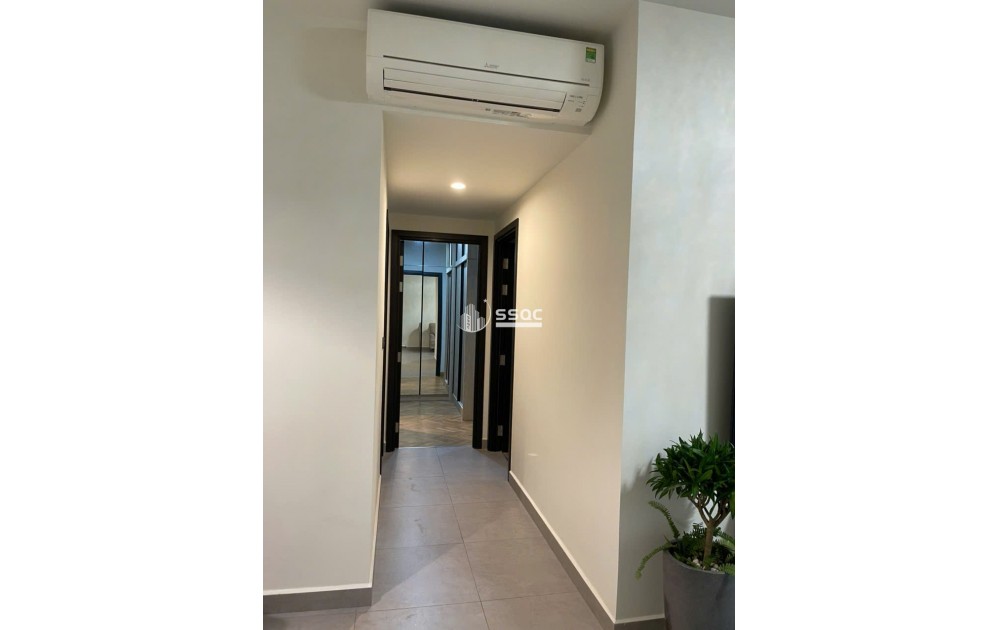 CĂN HỘ FELIZ EN VISTA GIÁ CHỈ 25 TRIỆU - 2 PHÒNG NGỦ 85M2, XÁCH VALI VÀO Ở NGAY