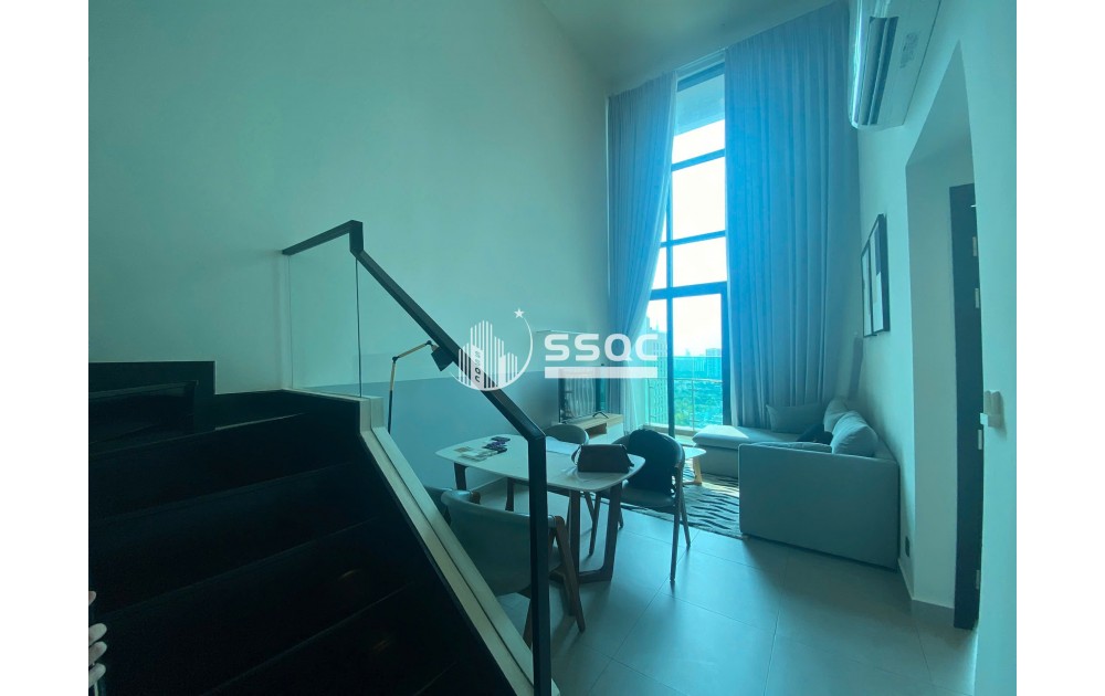 CHO THUÊ DUPLEX FELIZ EN VISTA, GIÁ 27 TRIỆU, 103M2 - 2 PHÒNG NGỦ, FULL NỘI THẤT CAO CẤP