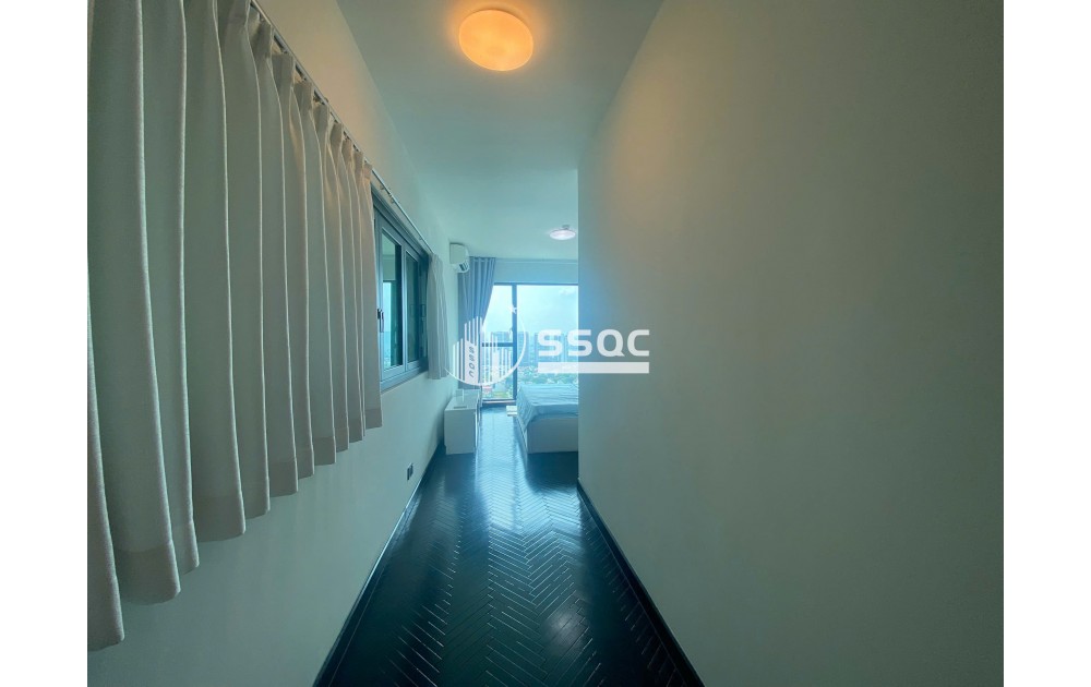 CHO THUÊ DUPLEX FELIZ EN VISTA, GIÁ 27 TRIỆU, 103M2 - 2 PHÒNG NGỦ, FULL NỘI THẤT CAO CẤP