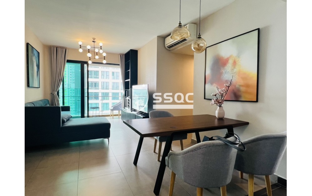 CĂN HỘ FELIZ EN VISTA 2 PHÒNG NGỦ - 85M2 CHO THUÊ, GIÁ 25 TRIỆU, XÁCH VALI VÀO Ở NGAY