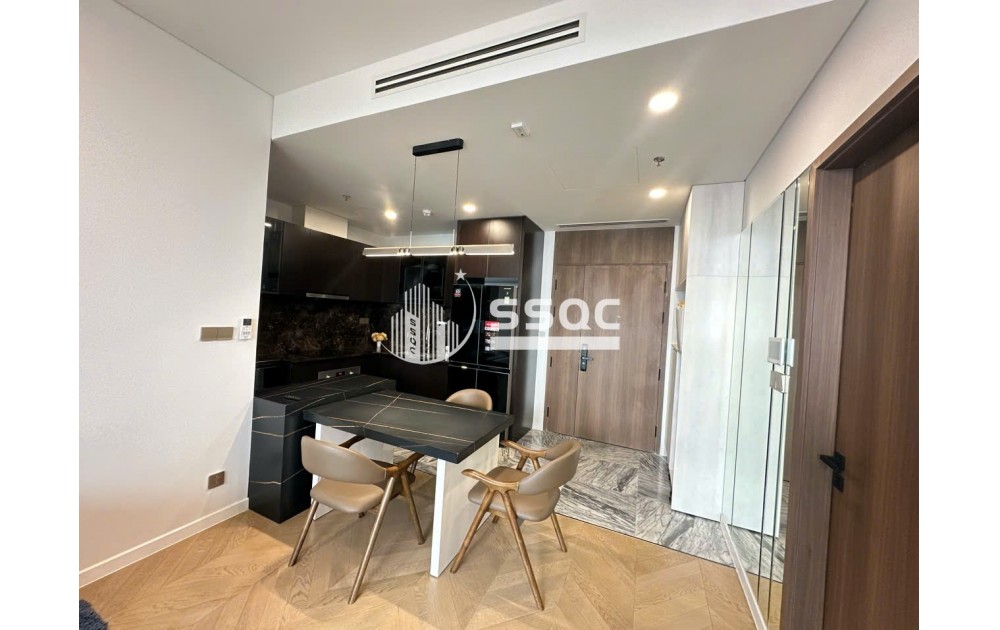 BÁN CĂN HỘ LUMIERE RIVERSIDE NHÀ ĐẸP LUNG LINH, TẦNG CAO - 1PHÒNG NGỦ 53M2, GIÁ 9 TỶ