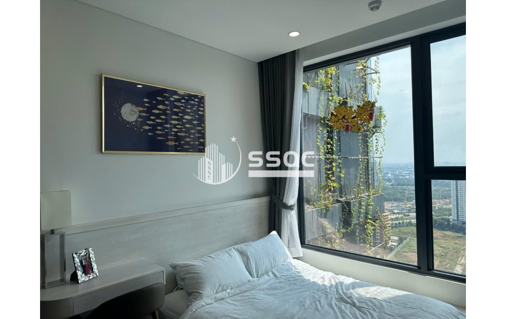 BÁN CĂN HỘ LUMIERE RIVERSIDE NHÀ ĐẸP LUNG LINH, TẦNG CAO - 1PHÒNG NGỦ 53M2, GIÁ 9 TỶ