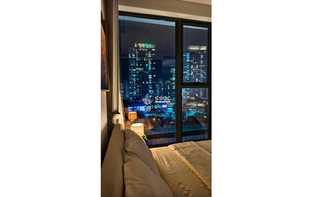 BÁN CĂN HỘ LUMIERE RIVERSIDE, NHÀ ĐẸP LUNG LINH - 2 PHÒNG NGỦ - GIÁ 13 TỶ - 74M2