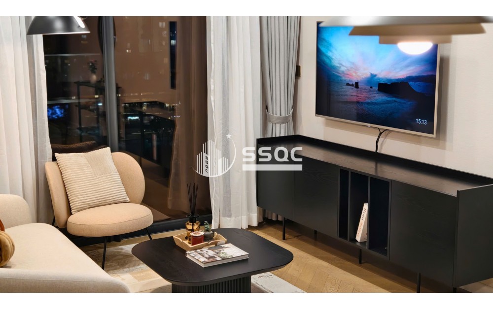 BÁN CĂN HỘ LUMIERE RIVERSIDE, NHÀ ĐẸP LUNG LINH - 2 PHÒNG NGỦ - GIÁ 13 TỶ - 74M2