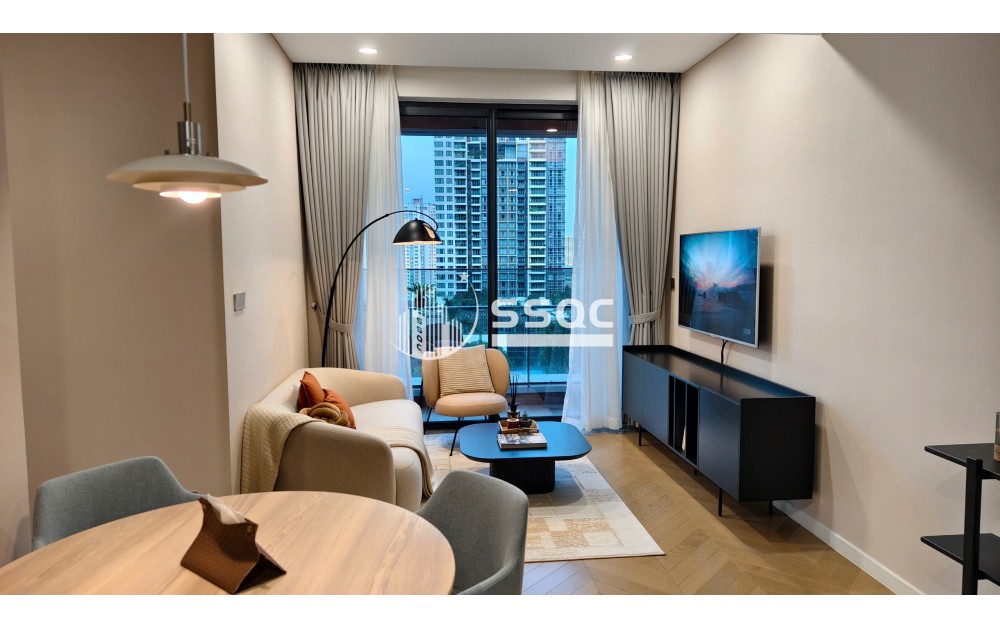BÁN CĂN HỘ LUMIERE RIVERSIDE, NHÀ ĐẸP LUNG LINH - 2 PHÒNG NGỦ - GIÁ 13 TỶ - 74M2