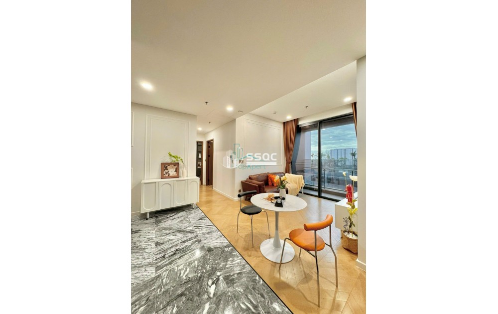 NHÀ ĐẸP LUNG LINH! BÁN CĂN HỘ LUMIERE RIVERSIDE, 2 PHÒNG NGỦ - 77M2, GIÁ: 14.5 TỶ