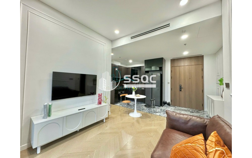 NHÀ ĐẸP LUNG LINH! BÁN CĂN HỘ LUMIERE RIVERSIDE, 2 PHÒNG NGỦ - 77M2, GIÁ: 14.5 TỶ