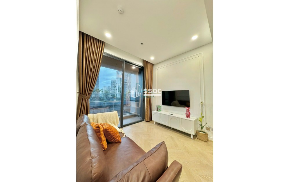 NHÀ ĐẸP LUNG LINH! BÁN CĂN HỘ LUMIERE RIVERSIDE, 2 PHÒNG NGỦ - 77M2, GIÁ: 14.5 TỶ