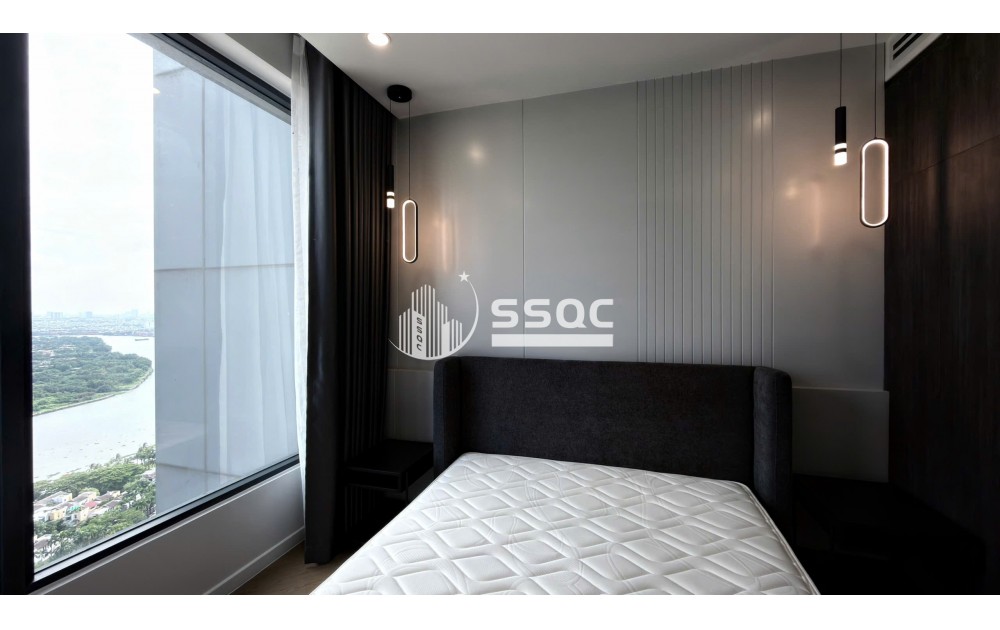 CĂN HỘ LUMIERE RIVERSIDE CHO THUÊ 72M2 - 2 PHÒNG NGỦ, GIÁ 39 TRIỆU - FULL NỘI THẤT CAO CẤP