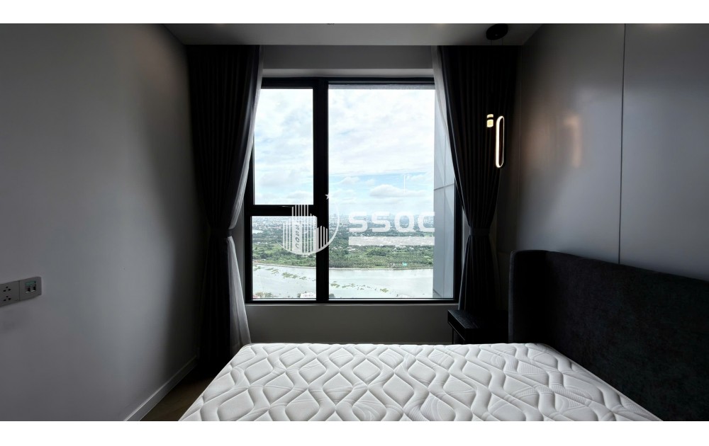 CĂN HỘ LUMIERE RIVERSIDE CHO THUÊ 72M2 - 2 PHÒNG NGỦ, GIÁ 39 TRIỆU - FULL NỘI THẤT CAO CẤP