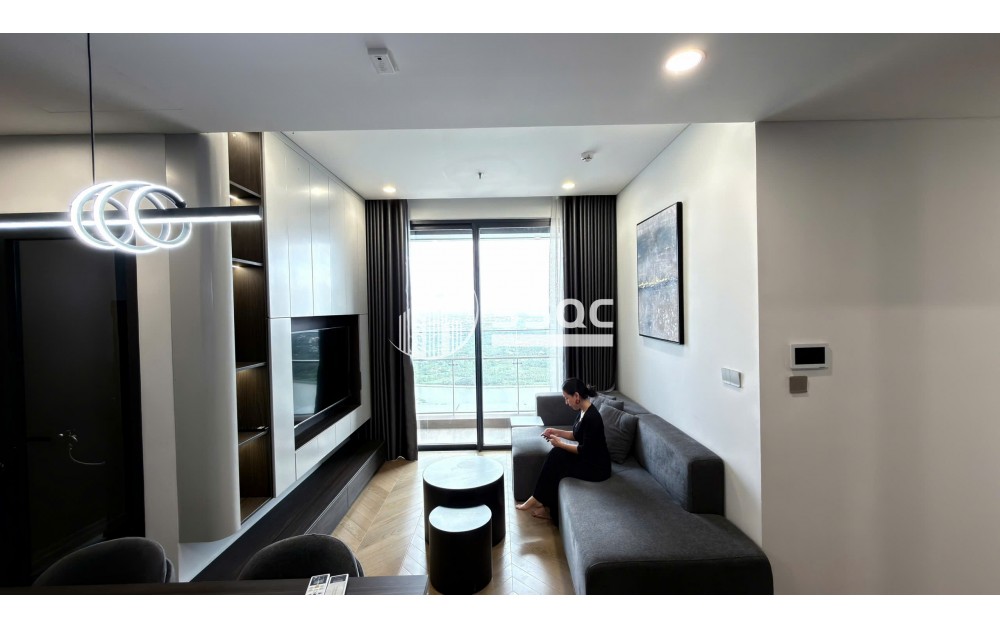 CĂN HỘ LUMIERE RIVERSIDE CHO THUÊ 72M2 - 2 PHÒNG NGỦ, GIÁ 39 TRIỆU - FULL NỘI THẤT CAO CẤP