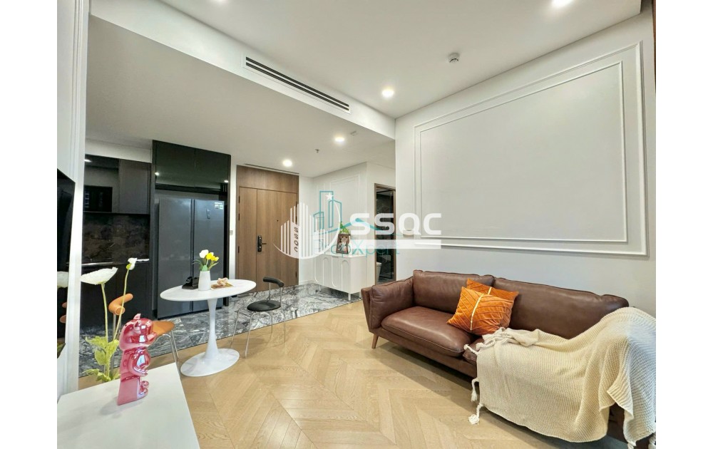 CĂN HỘ LUMIERE RIVERSIDE - GIÁ 40 TRIỆU, 2 PHÒNG NGỦ - DIỆN TÍCH 73M2, FULL NỘI THẤT CAO CẤP