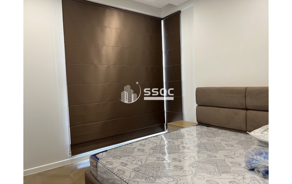CHO THUÊ CĂN HỘ LUMIERE RIVERSIDE, 2 PHÒNG NGỦ - 78M2, GIÁ: 35 TRIỆU - FULL NỘI THẤT CAO CẤP
