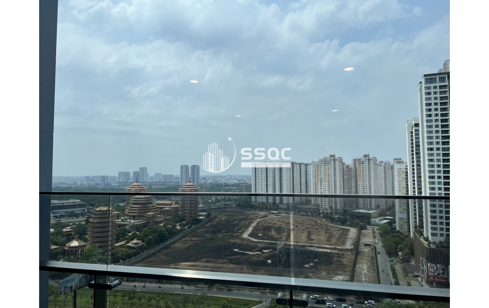 CHO THUÊ CĂN HỘ LUMIERE RIVERSIDE, 2 PHÒNG NGỦ - 78M2, GIÁ: 35 TRIỆU - FULL NỘI THẤT CAO CẤP