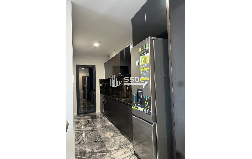 CHO THUÊ CĂN HỘ LUMIERE RIVERSIDE, 2 PHÒNG NGỦ - 78M2, GIÁ: 35 TRIỆU - FULL NỘI THẤT CAO CẤP