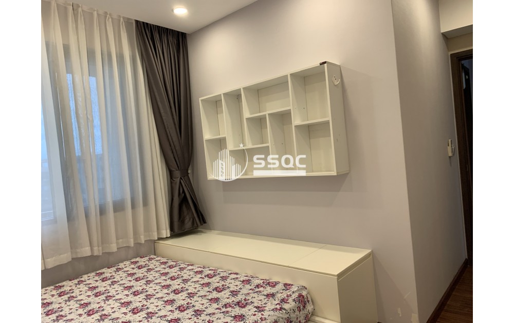 CĂN HỘ ONE VERANDAH 3 PHÒNG NGỦ - 107M2 CHO THUÊ, GIÁ 40 TRIỆU, FULL NỘI THẤT CAO CẤP