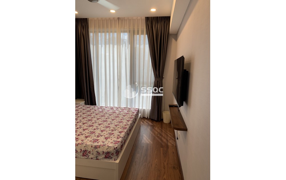 CĂN HỘ ONE VERANDAH 3 PHÒNG NGỦ - 107M2 CHO THUÊ, GIÁ 40 TRIỆU, FULL NỘI THẤT CAO CẤP