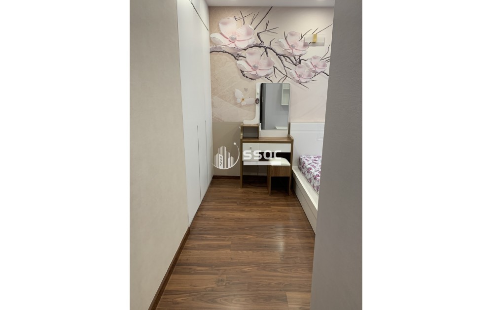 CĂN HỘ ONE VERANDAH 3 PHÒNG NGỦ - 107M2 CHO THUÊ, GIÁ 40 TRIỆU, FULL NỘI THẤT CAO CẤP