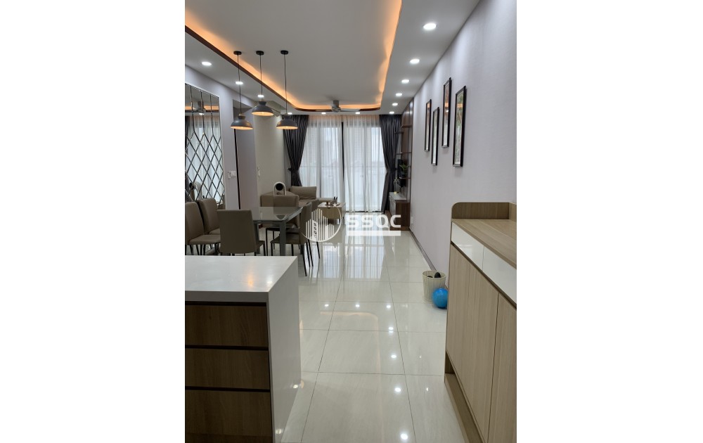 CĂN HỘ ONE VERANDAH 3 PHÒNG NGỦ - 107M2 CHO THUÊ, GIÁ 40 TRIỆU, FULL NỘI THẤT CAO CẤP
