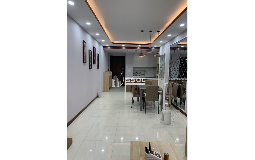 CĂN HỘ ONE VERANDAH 3 PHÒNG NGỦ - 107M2 CHO THUÊ, GIÁ 40 TRIỆU, FULL NỘI THẤT CAO CẤP