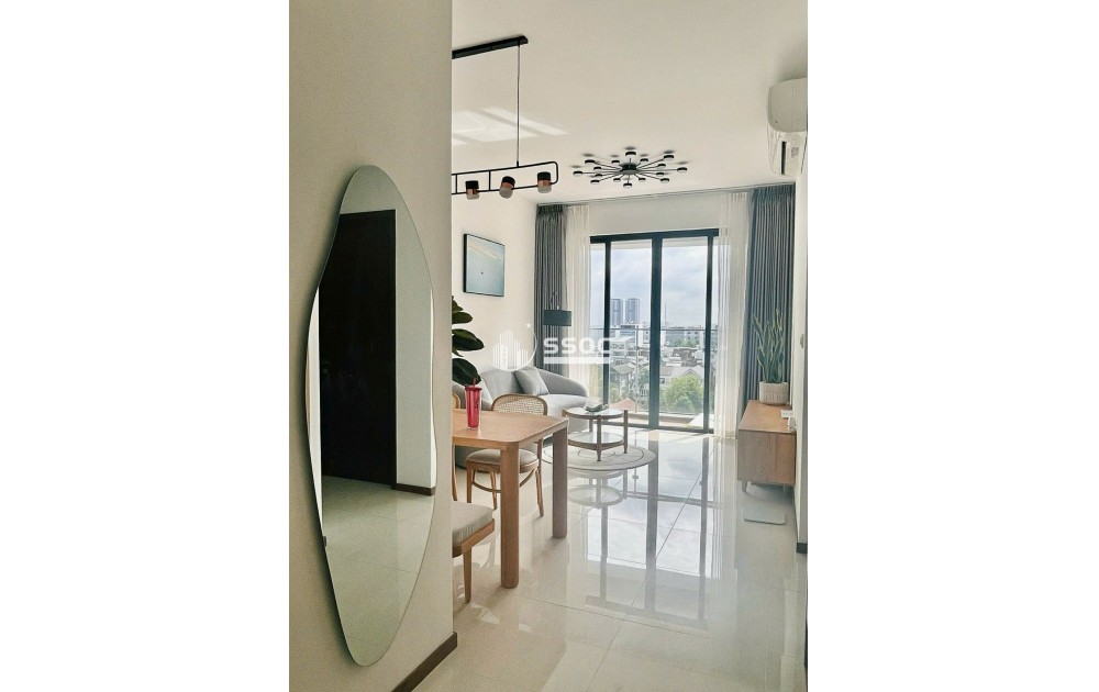 CĂN HỘ ONE VERANDAH 2 PHÒNG NGỦ - 78M2 CHO THUÊ GIÁ 22 TRIỆU, XÁCH VALI VÀO Ở NGAY