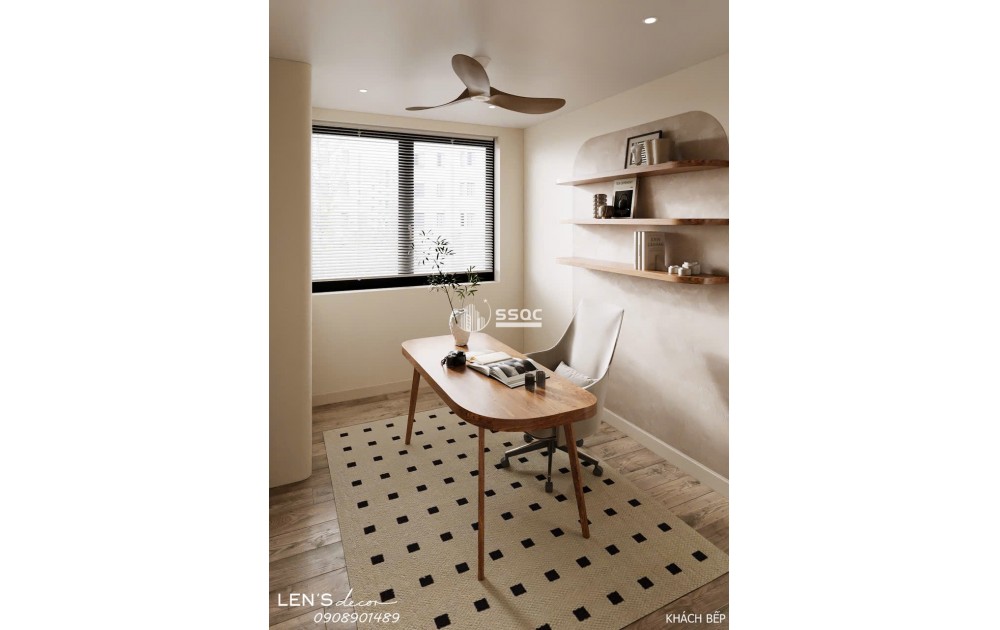 CĂN HỘ ONE VERANDAH CHO THUÊ: 3 PHÒNG NGỦ - 104M2, GIÁ 40 TRIỆU, FULL NỘI THẤT CAO CẤP