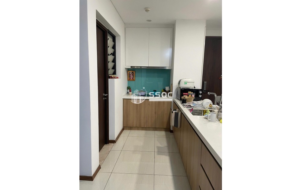 CĂN HỘ ONE VERANDAH, GIÁ: 23 TRIỆU - 81M2, 2 PHÒNG NGỦ - FULL NỘI THẤT CAO CẤP