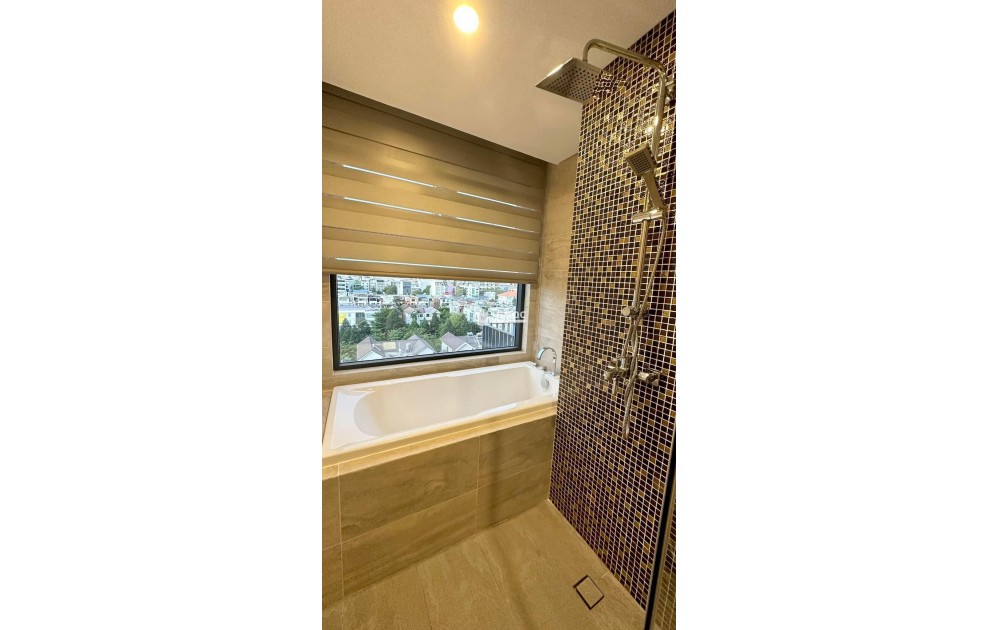 CĂN HỘ ONE VERANDAH CHO THUÊ GIÁ 28 TRIỆU, 3 PHÒNG NGỦ - 104M2, FULL NỘI THẤT CAO CẤP