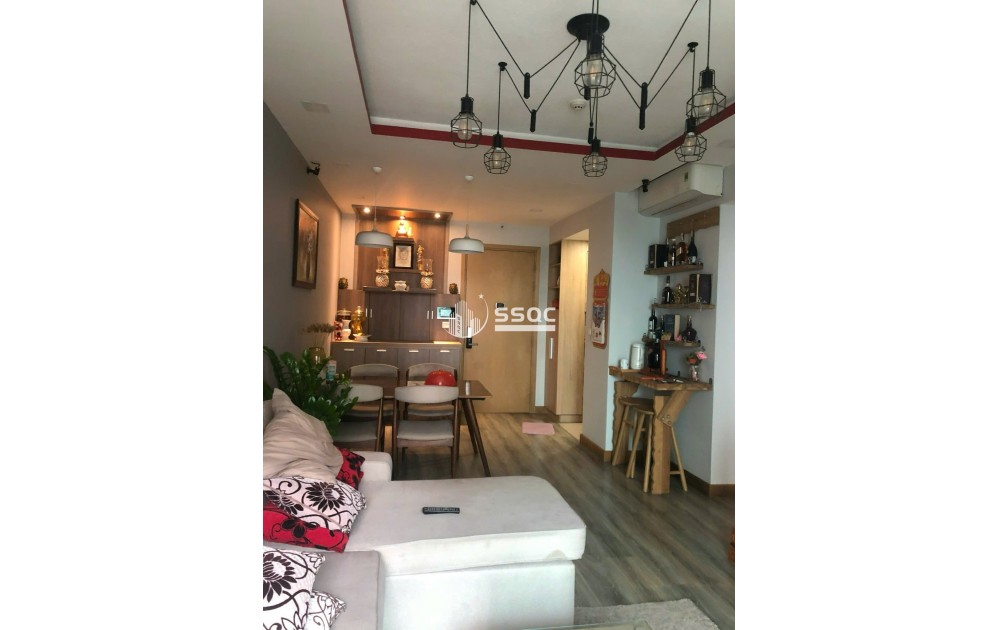 BÁN CĂN HỘ VISTA VERDE NHÀ ĐẸP LUNG LINH, GIÁ 8.5 TỶ, 2 PHÒNG NGỦ - 85M2