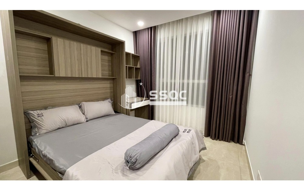 BÁN CĂN HỘ VISTA VERDE GIÁ 8.5 TỶ, 2 PHÒNG NGỦ - 85M2, XÁCH VALI VÀO Ở