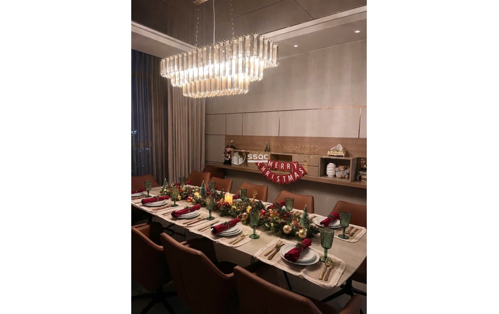 BÁN PENTHOUSE VISTA VERDE, 258M2 - 4 PHÒNG NGỦ, GIÁ 23.5 TỶ, XÁCH VALI VÀO Ở