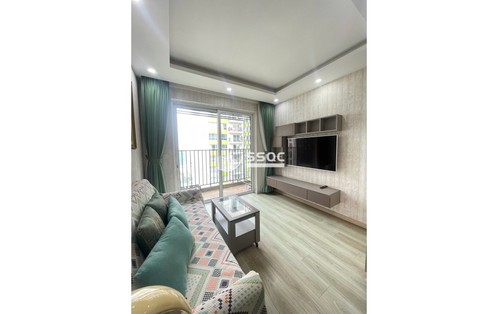 BÁN CĂN HỘ VISTA VERDE GIÁ 8.5 TỶ, 2 PHÒNG NGỦ - DIỆN TÍCH 91M2, SẴN HỢP ĐỒNG THUÊ CẦM TAY