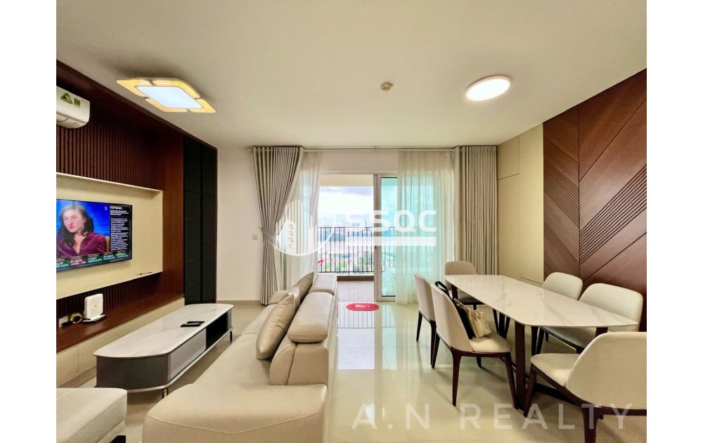 BÁN CĂN HỘ VISTA VERDE NHÀ ĐẸP LUNG LINH, GIÁ 125 TRIỆU/M2 - 136M2 VỚI 3 PHÒNG NGỦ